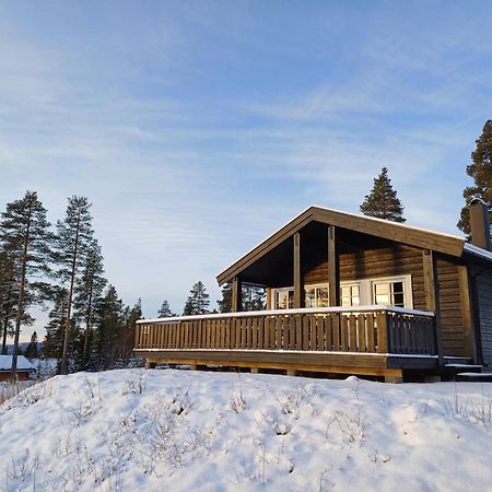 Fulufjellet Hotel Ljørdal Eksteriør billede