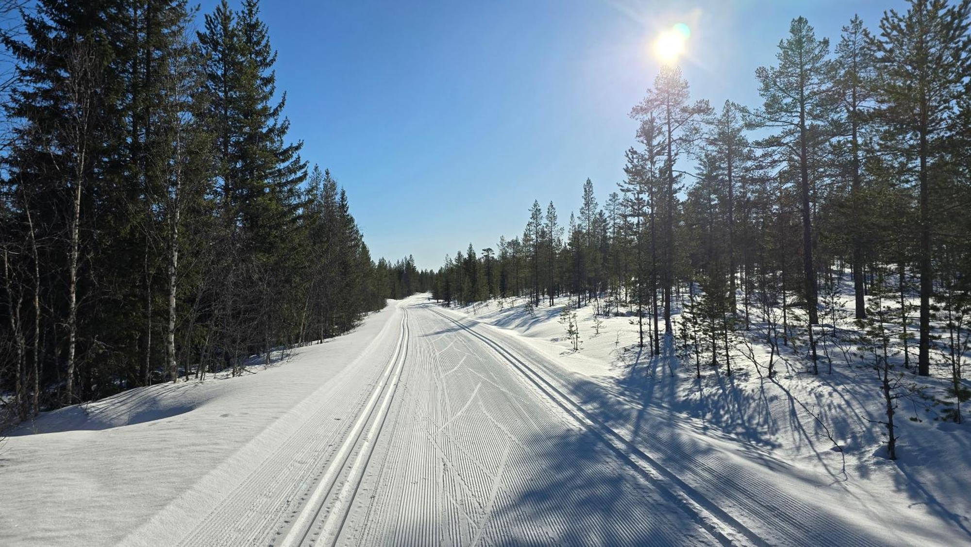 Fulufjellet Hotel Ljørdal Eksteriør billede