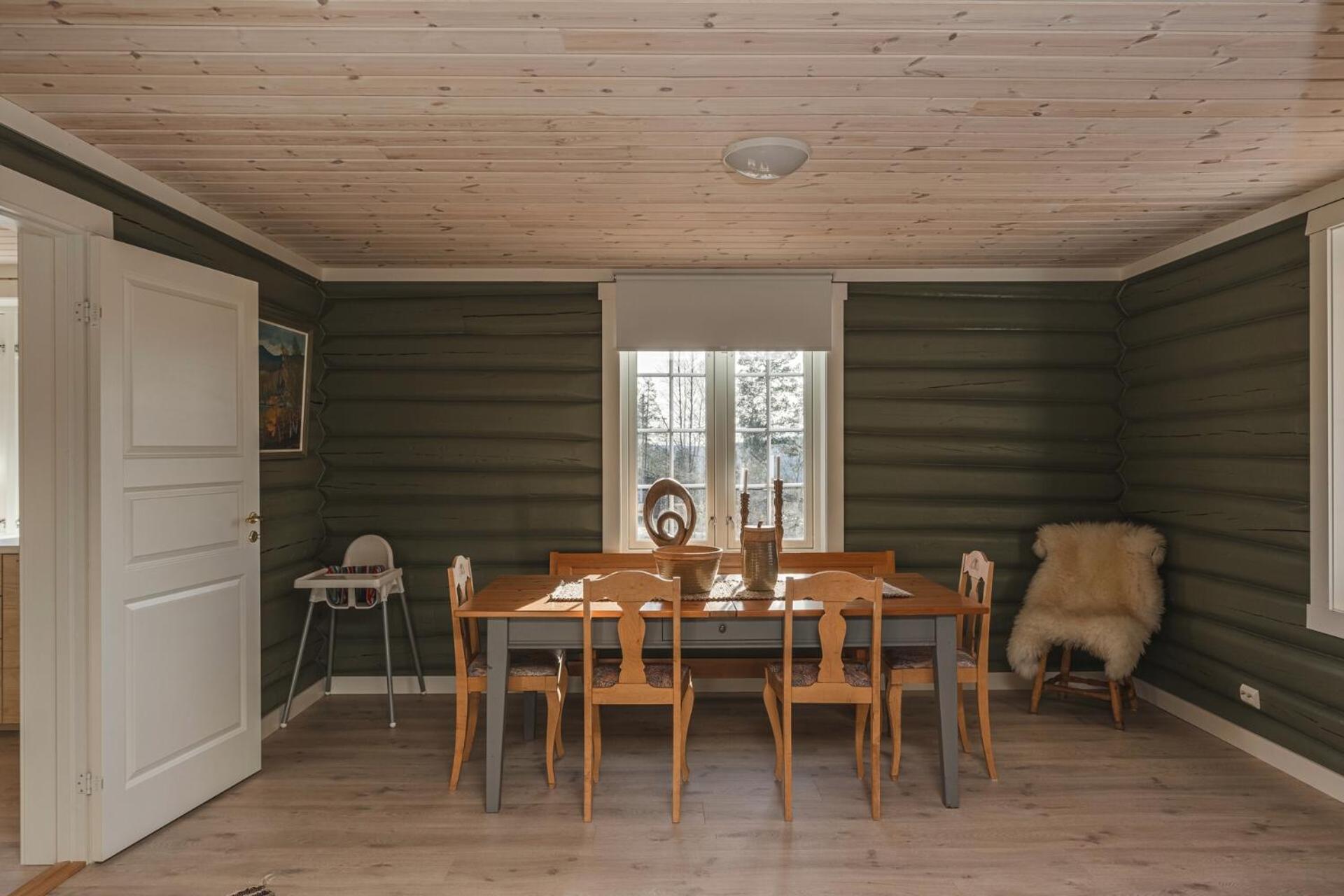 Fulufjellet Hotel Ljørdal Eksteriør billede