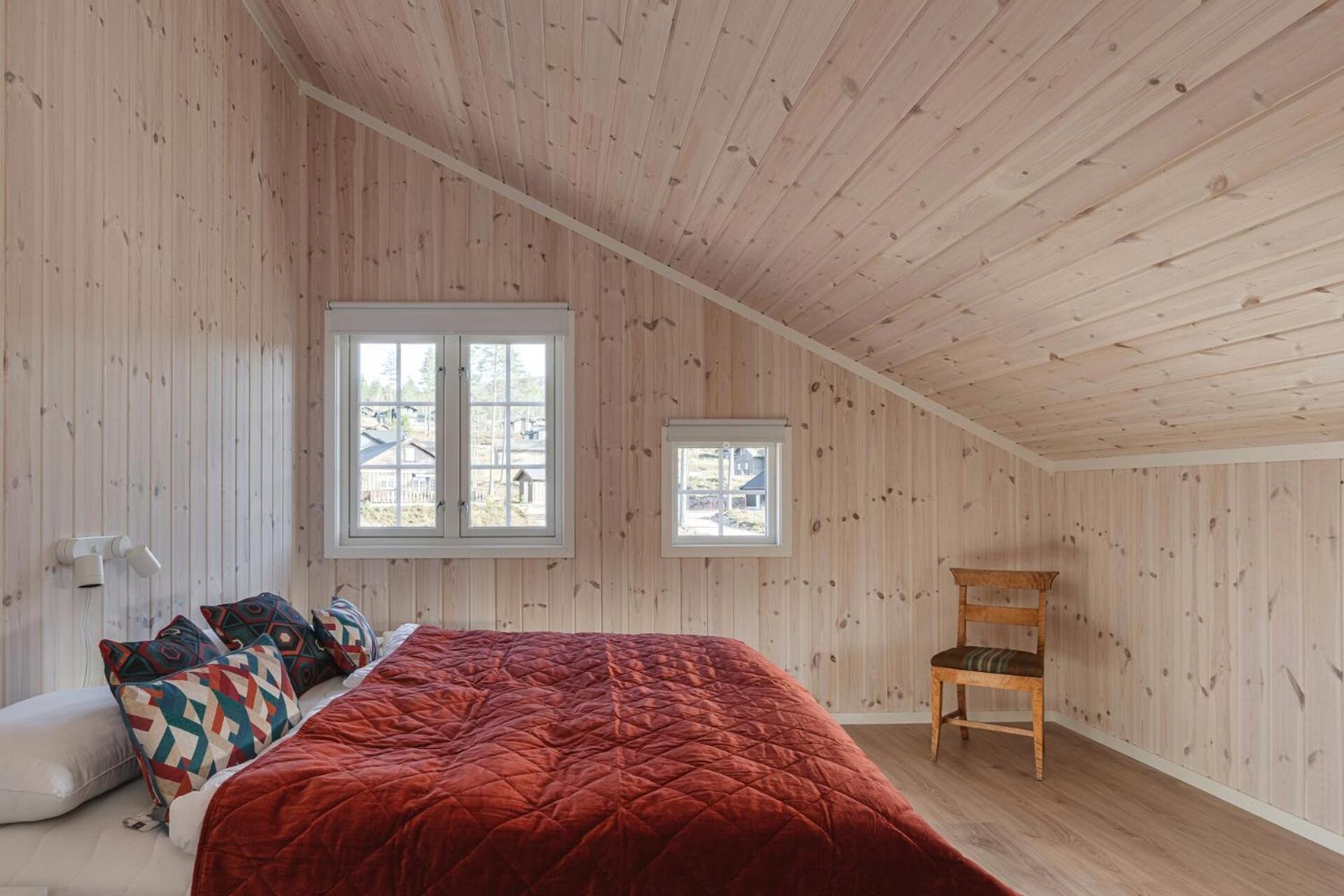 Fulufjellet Hotel Ljørdal Eksteriør billede