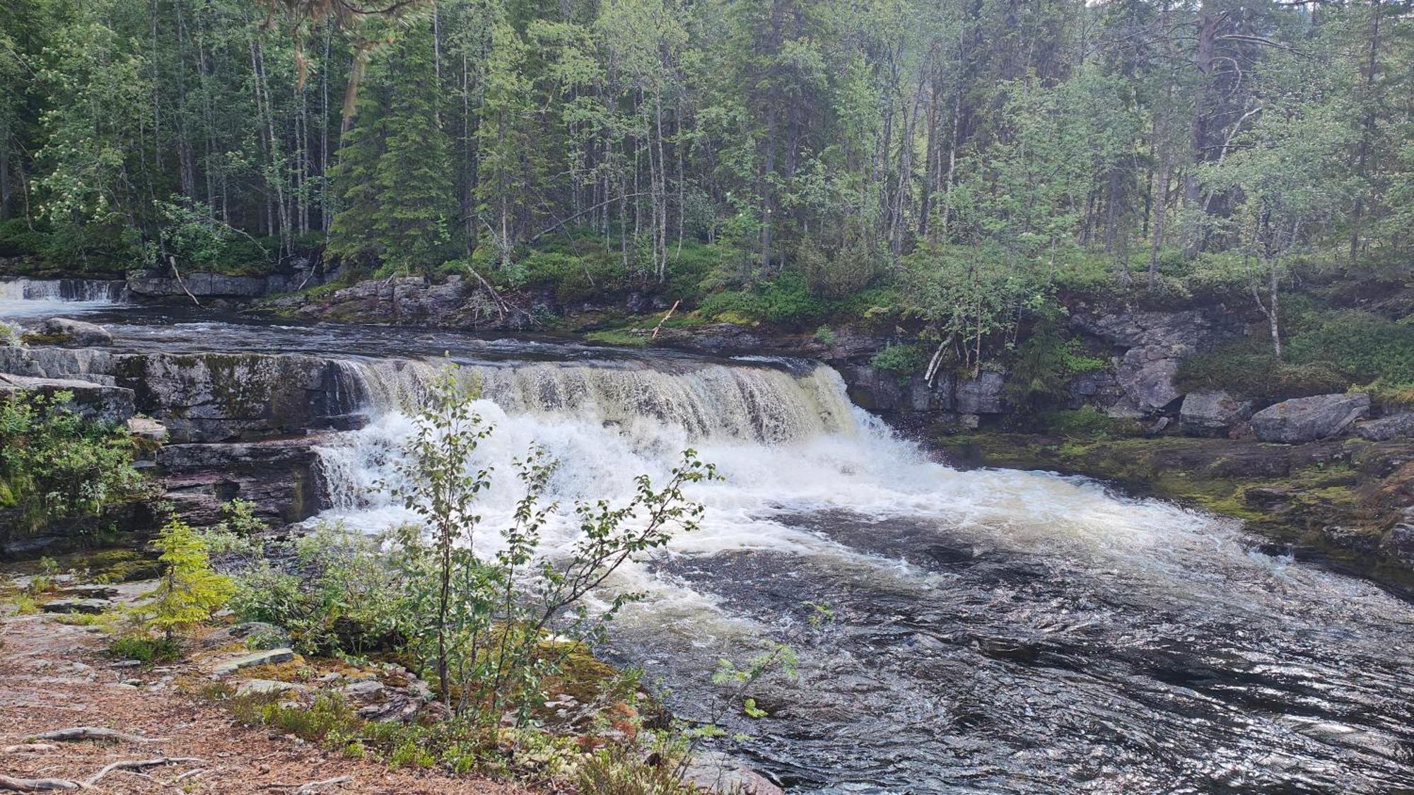 Fulufjellet Hotel Ljørdal Eksteriør billede