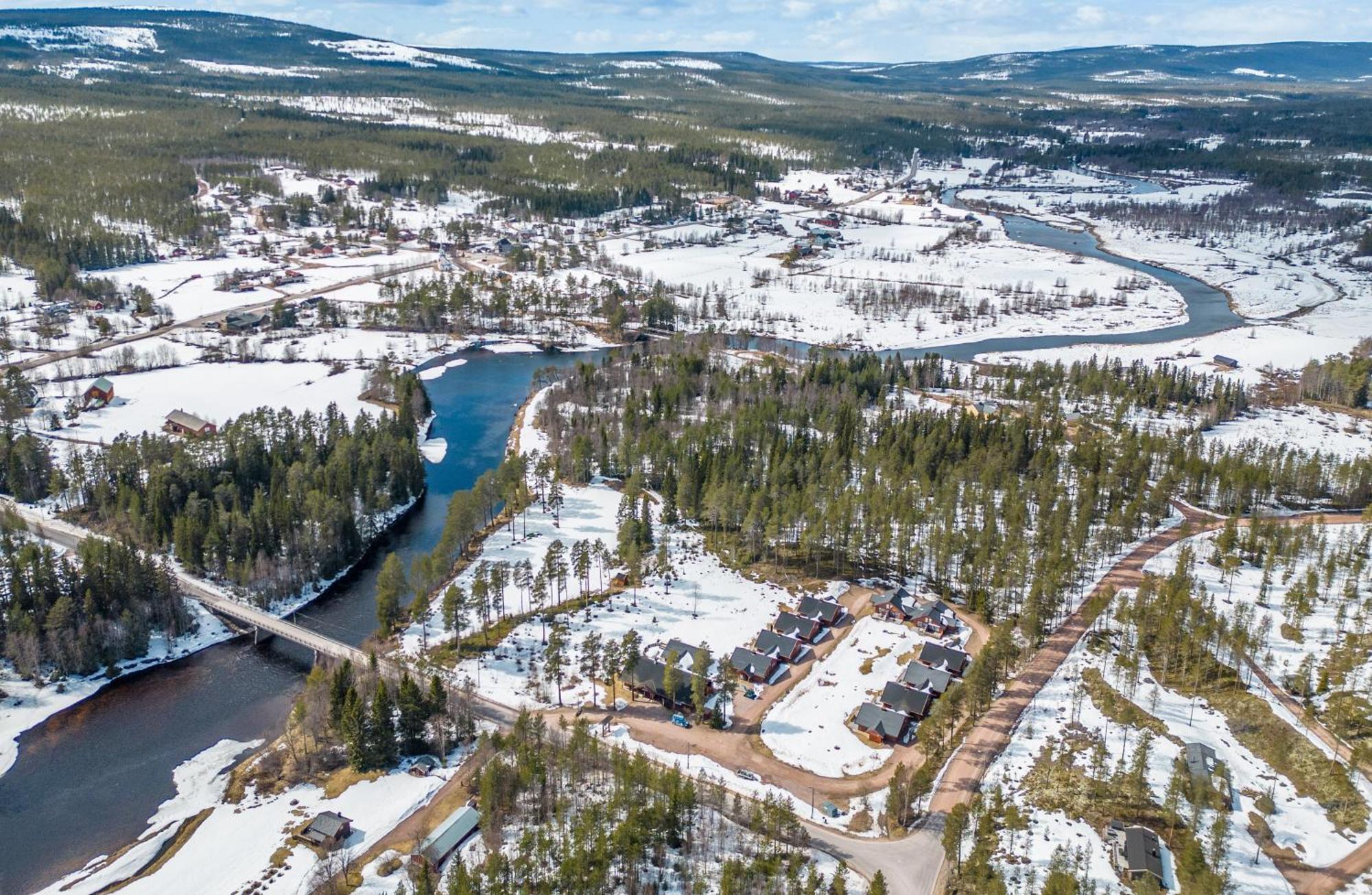 Fulufjellet Hotel Ljørdal Eksteriør billede