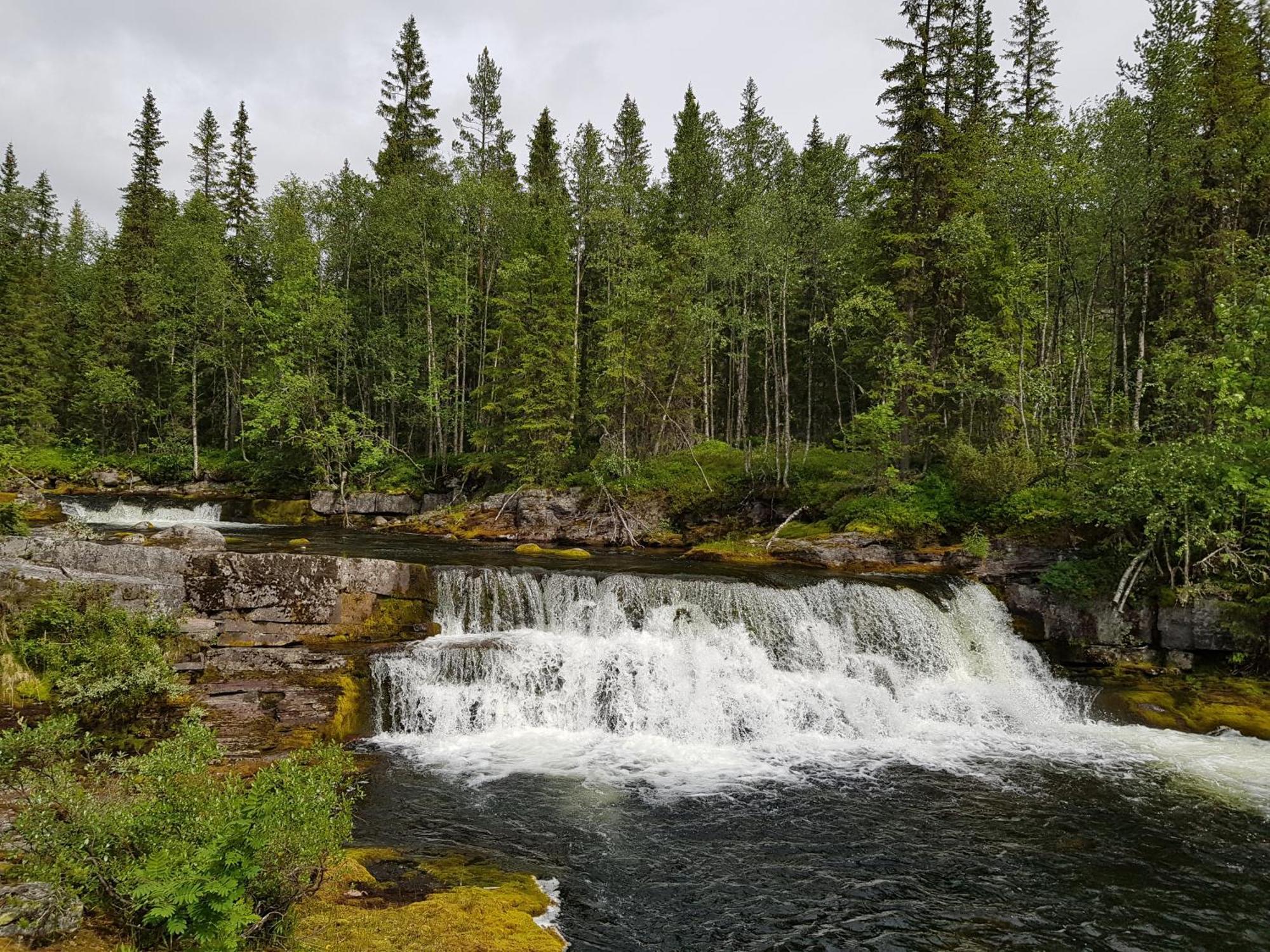 Fulufjellet Hotel Ljørdal Eksteriør billede