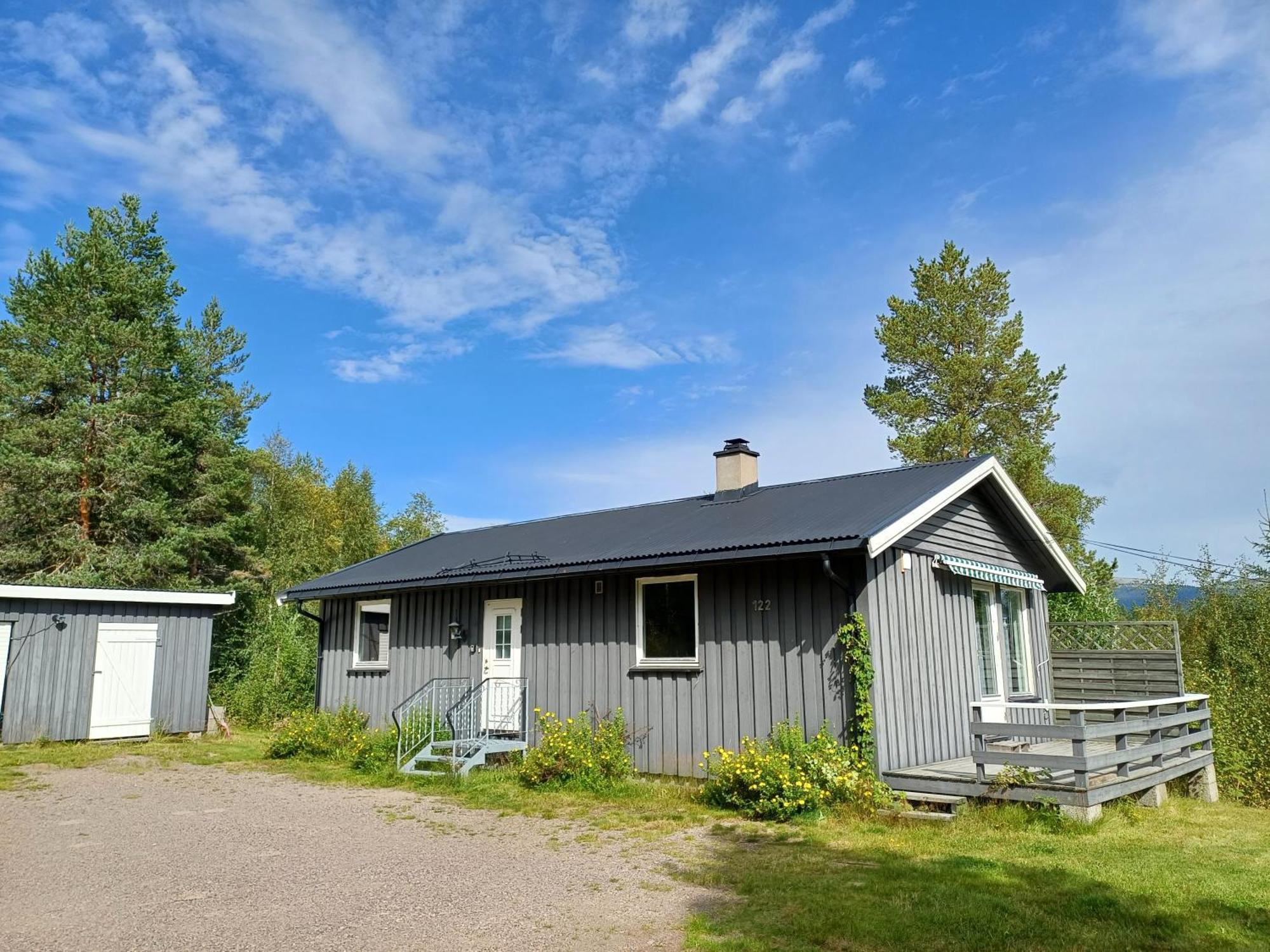 Fulufjellet Hotel Ljørdal Eksteriør billede