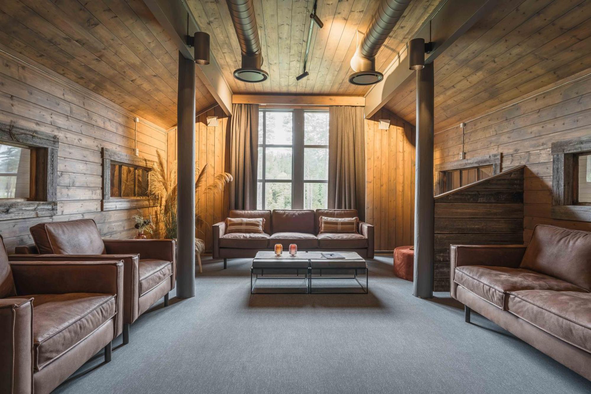 Fulufjellet Hotel Ljørdal Eksteriør billede
