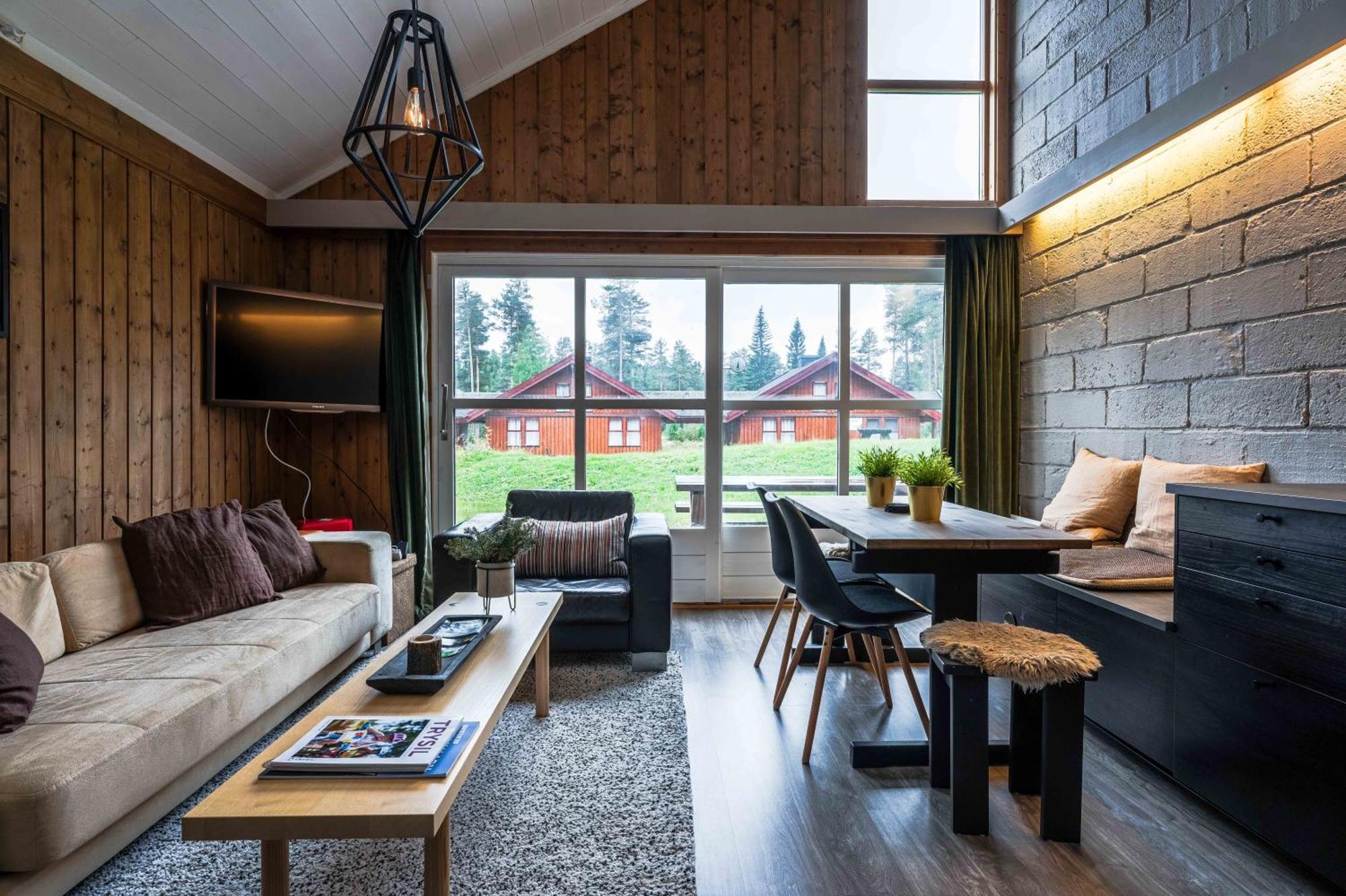 Fulufjellet Hotel Ljørdal Eksteriør billede