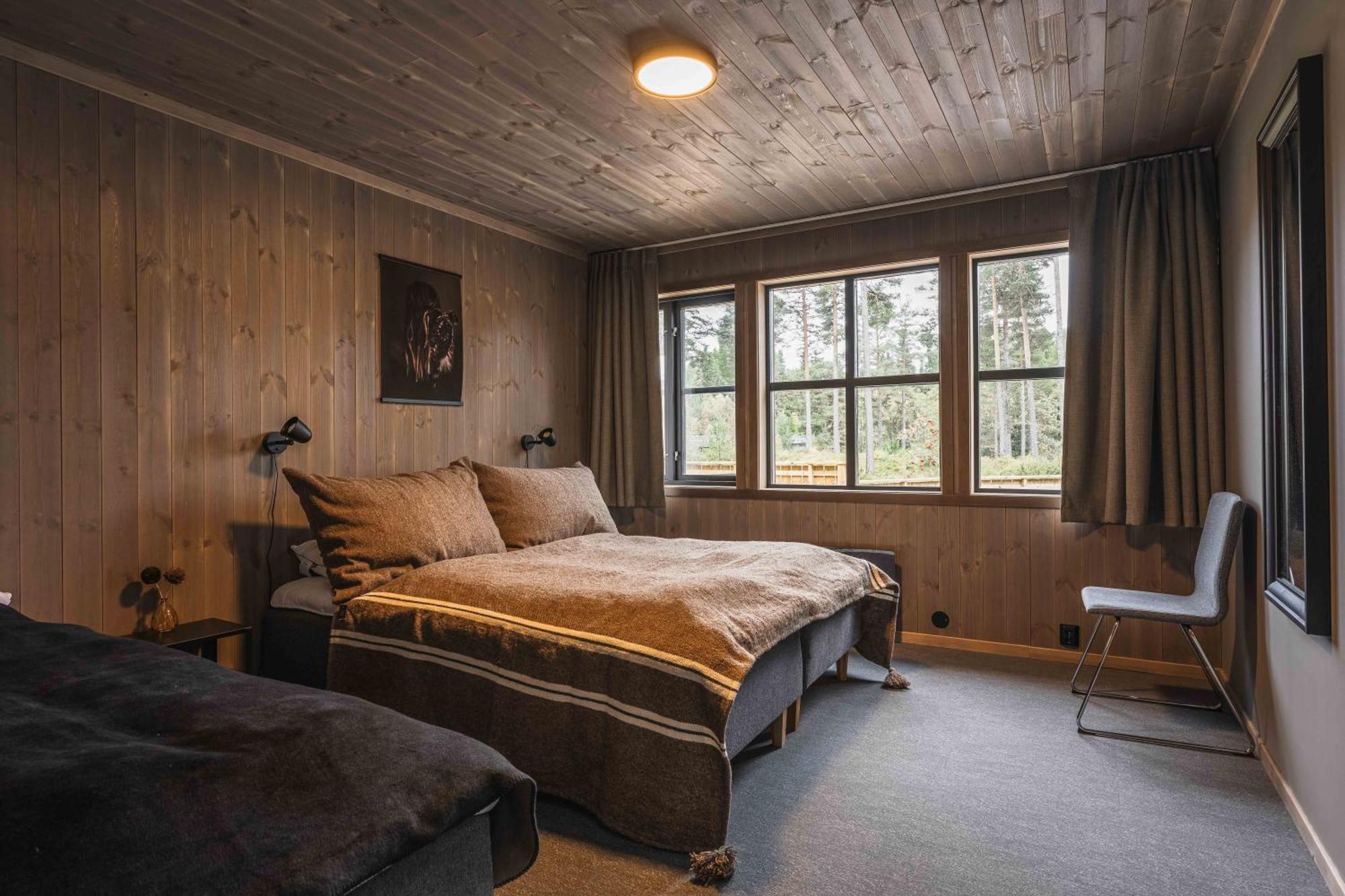 Fulufjellet Hotel Ljørdal Værelse billede