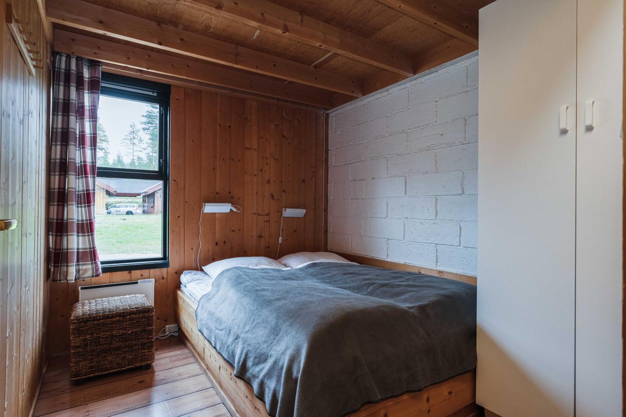 Fulufjellet Hotel Ljørdal Eksteriør billede