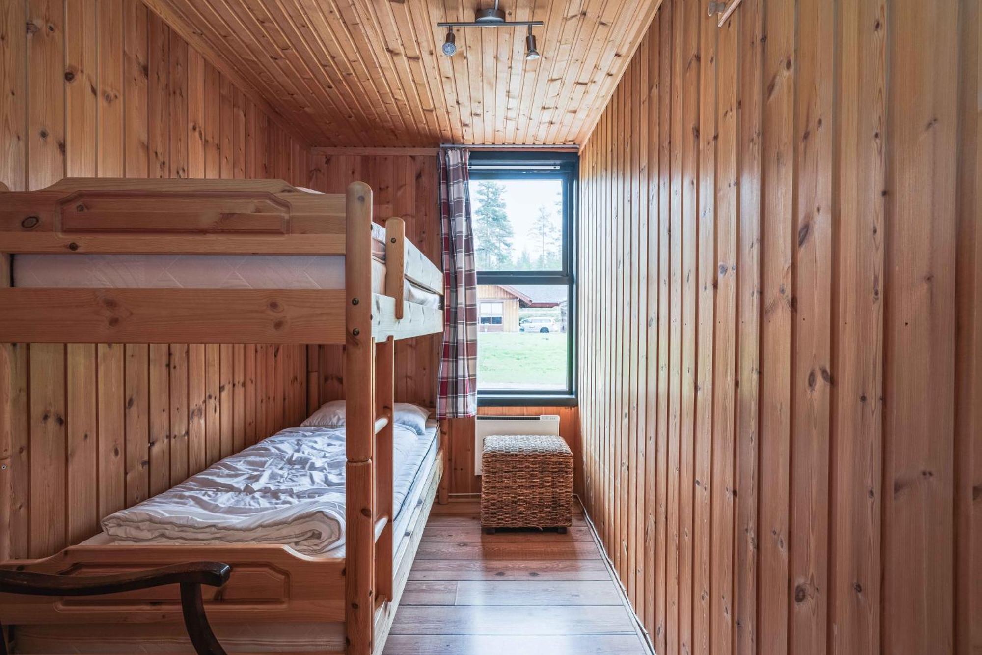 Fulufjellet Hotel Ljørdal Eksteriør billede